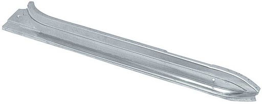 [K-473978] Door Sill Plate - Rear Portion RH - 73-86 Chevy GMC C/K Truck; 87-91 Chevy GMC R/V Truck