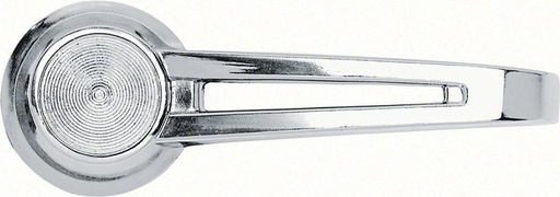 [K-4753532] Door Handle - Inside - Double Arm - LH or RH (Sold Each) - 62-63 Chevy II Nova: 64 Chevelle El Camino; 61-64 Bel Air