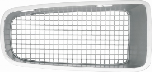 [K-478512] Grille - Argent Silver - RH - 70-71 Firebird