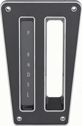 [K-478569] Console Shift Plate - Auto Trans - 70-81 Firebird