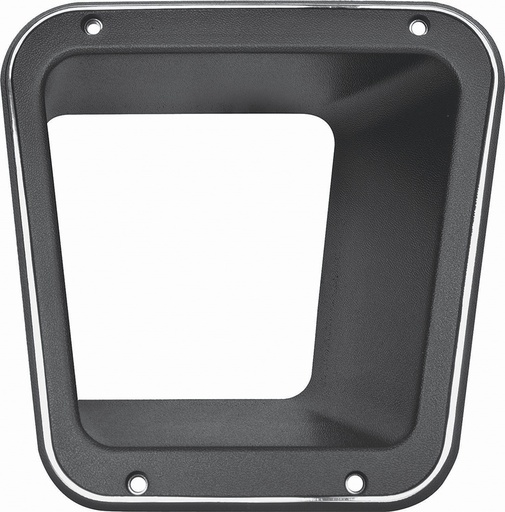 [K-478571] Shifter Tunnel - Floor Console with Manual Trans - 70-81 Firebird; 73-81 Camaro