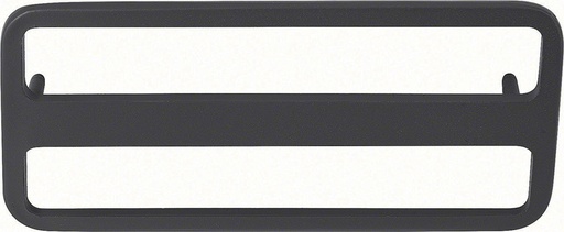 [K-479083] Side Marker Lamp Bezel - Front - RH - 70-81 Firebird