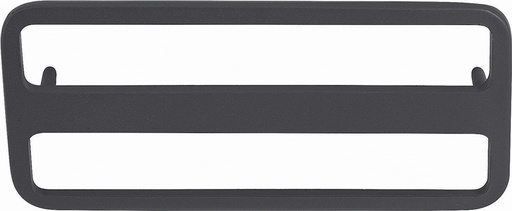 [K-479084] Side Marker Lamp Bezel - Front - LH - 70-81 Firebird