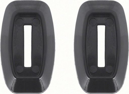 [K-479437] Dash Grab Handle Bezels - 2 Piece Set - 70-81 Firebird