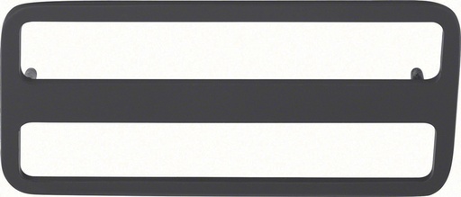 [K-479630] Side Marker Lamp Bezel - Rear - RH - 70-81 Firebird