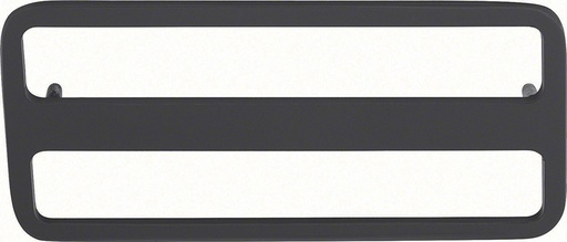 [K-479631] Side Marker Lamp Bezel - Rear - LH - 70-81 Firebird