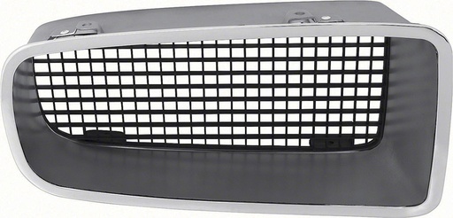 [K-479690] Grille - Black - RH - 70-71 Firebird Trans Am