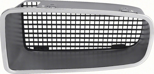 [K-479691] Grille - Black - LH - 70-71 Firebird Trans Am