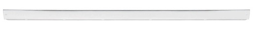 [K-481539] Rocker Panel Molding - 3" Wide - LH - 70-75 Camaro 70-81 Firebird (Esprit Only)
