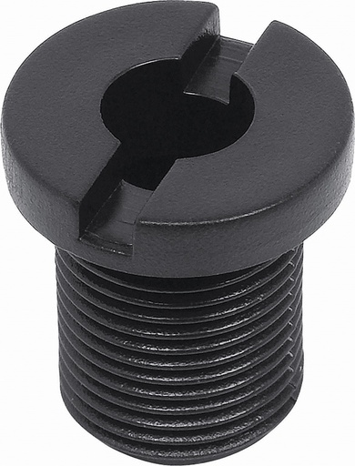 [K-482475] Headlamp Switch Mounting Nut - 70-81 Firebird
