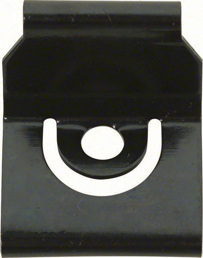 [K-4847515] Molding Clip - Windshield & Rear Window (Sold Each) - 62-65 Chevy II Nova Coupe