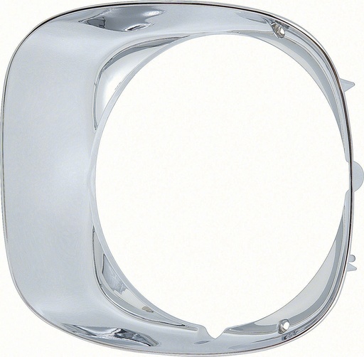 [K-492667] Headlamp Bezel - LH -74-76 Firebird