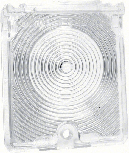 [K-5957441] Back-up Lamp Lens - LH or RH (Sold Each) - 67 Chevy II Nova