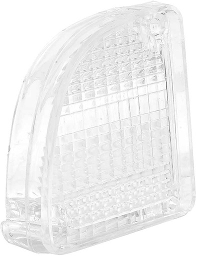 [K-5961257] Back-up Lamp Lens - LH - 67-72 Chevy GMC C/K Fleetside Pickup; 69-72 Blazer; 70-72 Jimmy