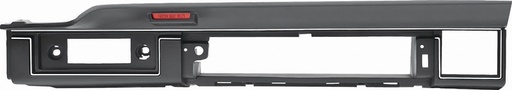 [K-6264754] Dash Panel Lower Trim - 1st Design - 70-76 Camaro