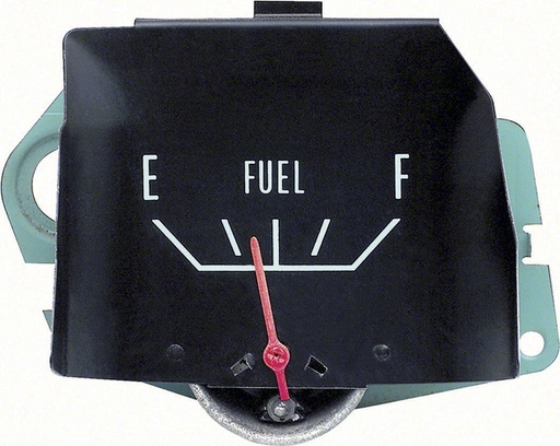 [K-6430436] Dash Fuel Gauge - 66-67 Nova