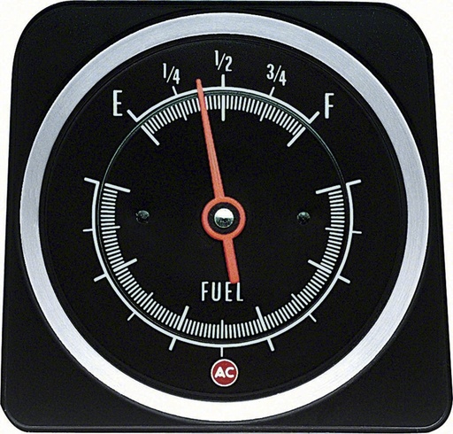[K-6431172] Dash Fuel Gauge - 69 Camaro