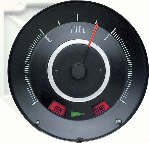 [K-6457934] Dash Fuel Gauge - 67 Camaro Firebird