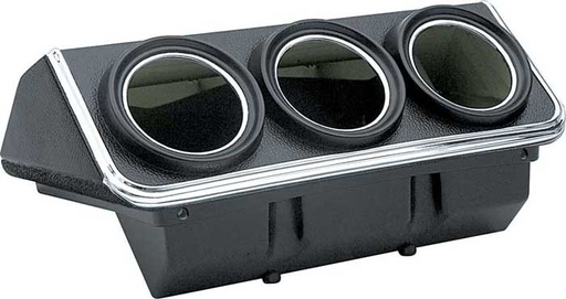 [K-6458139] Console Gauge Housing - 67 Camaro Firebird