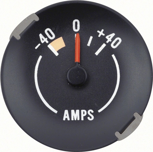 [K-6473741] Dash Amp Gauge - 70-75 Camaro