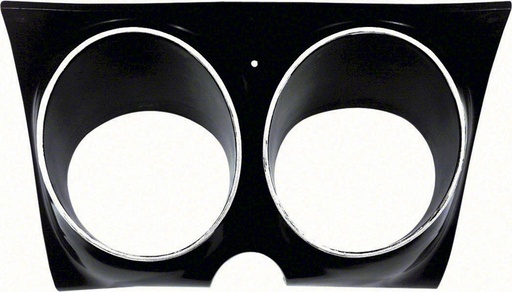 [K-6480760] Dash Instrument Carrier Assembly - 67-68 Camaro Firebird