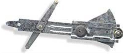 [K-7681467] Door Window Regulator - Manual - Complete Assembly for Standard Interior - LH - 67 Camaro Firebird