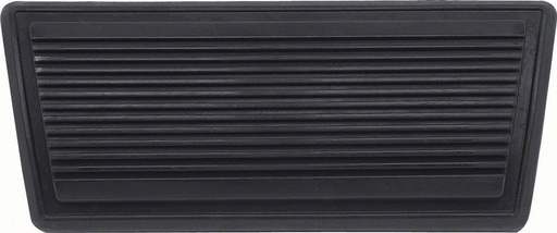 [K-9774235] Brake Pedal Pad - Auto Transmission with Drum Brakes - 69 Firebird