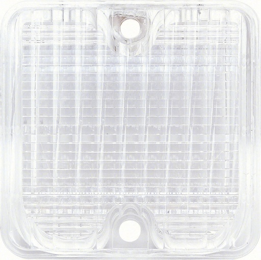 [K-CX1772] Backup Light Lens - LH or RH (sold each) - 67-72 Chevy GMC C/K Suburban or Panel