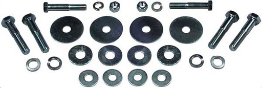 [K-K3027] Body Mount Hardware Set - 67-69 Camaro Firebird