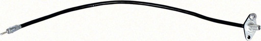[K-K4424] Antenna Cable Lead - For Windshield Antenna - 73-74 Chevy II Nova; 70-81 Camaro Firebird