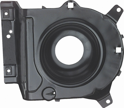 [K-K866] Headlamp Housing - LH - 67 Camaro (Standard)