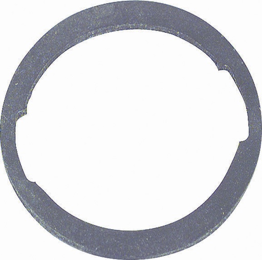 [K-K941] Trunk Lock Gasket - 67-74 Chevy II Nova; 67-81 Camaro Firebird