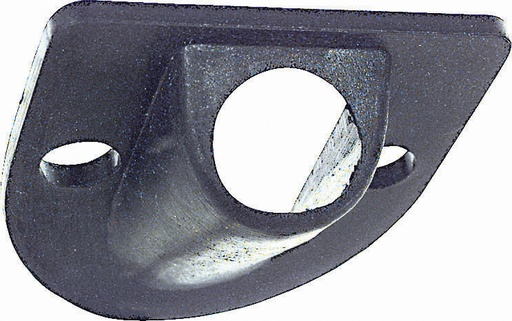 [K-K946] Trunk Lock Bezel Gasket - 70-73 Camaro