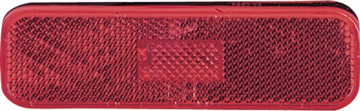 [K-K977] Side Marker Lamp Lens - Rear - LH or RH (Sold Each) - 70-73 Camaro