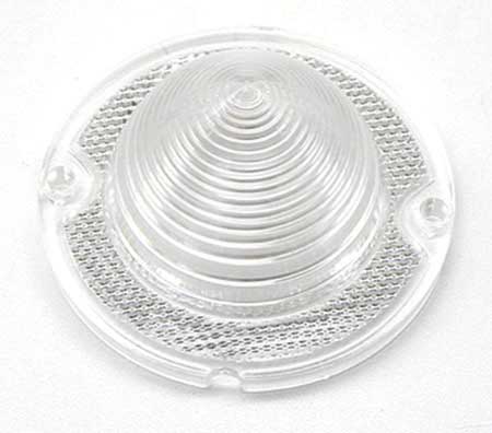 [KV-616C] Back-up Lamp Lens - 58 Impala; 63-66 Corvette
