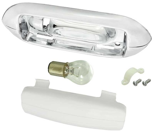 [P-DLK002] Dome Lamp Assembly - 64-67 El Camino