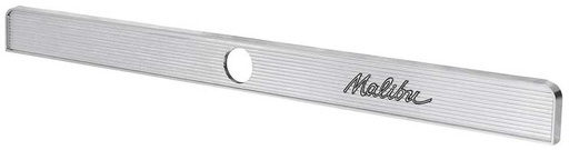 [P-GBC1449] Glove Box Nameplate - "Malibu" - 64 Chevelle