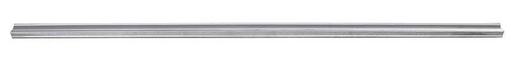 [P-PZ00183-RH] Bed Rail Molding (Top Edge of Bed) -RH - 68-72 El Camino