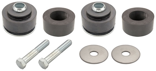 [P-SB518K] Body Bushing Supplement Set - With Hardware - Big Block - 64-67 GM A-Body