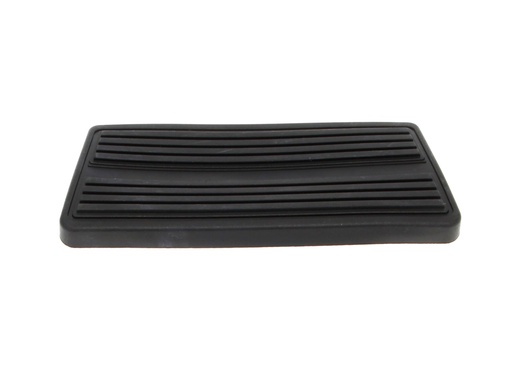 [R-233] Brake Pedal Pad - Automatic - Correct OE Style - 64-72 Chevelle El Camino
