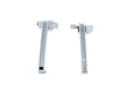 [R-254] Door Window Tracks - Front & Rear - LH - 68-69 Camaro Firebird