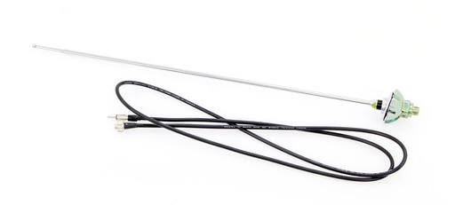 [S-PA1] Antenna Assembly - 68-76 Mopar A-Body
