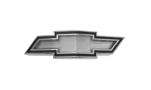 [T-4674] Grille Emblem - Bowtie Logo - 70 Chevelle