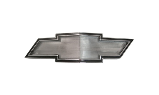[T-4740] Grille Emblem - Bowtie Logo - 71-72 Chevelle