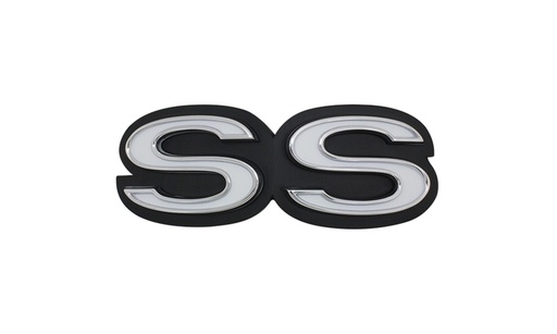[T-4743] Grille Emblem - "SS - 71 Chevelle
