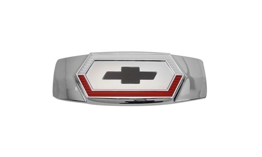 [T-4816] Tailgate Emblem - Bowtie Logo - 64-65 El Camino