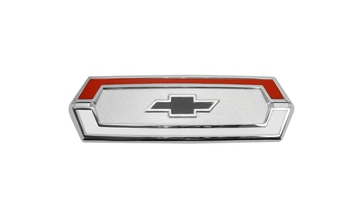 [T-4845] Tailgate Emblem - Bowtie Logo - 68 El Camino