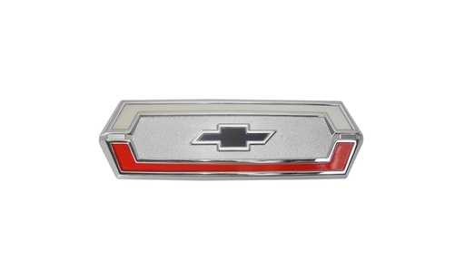 [T-4873] Tailgate Emblem - Bowtie Logo - 68-70 El Camino
