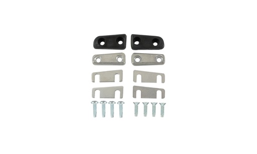 [T-5195] Convertible Door Alignment Wedge Set - 63 Nova; 66 Skylark