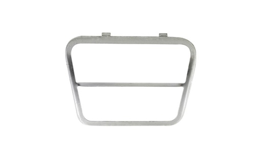 [T-9660] Brake or Clutch Pedal Trim - 69-72 Chevy GMC Truck Suburban; 69-72 Blazer; 70-72 Jimmy